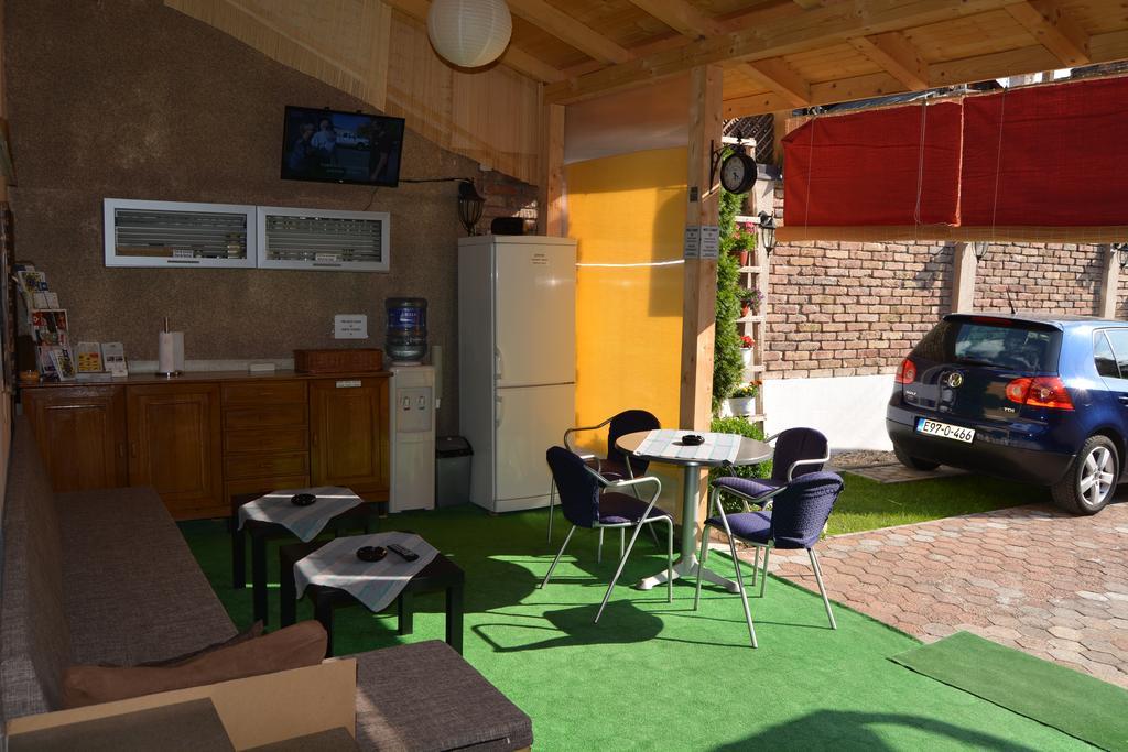 Hostel Denal Sarajevo Eksteriør bilde