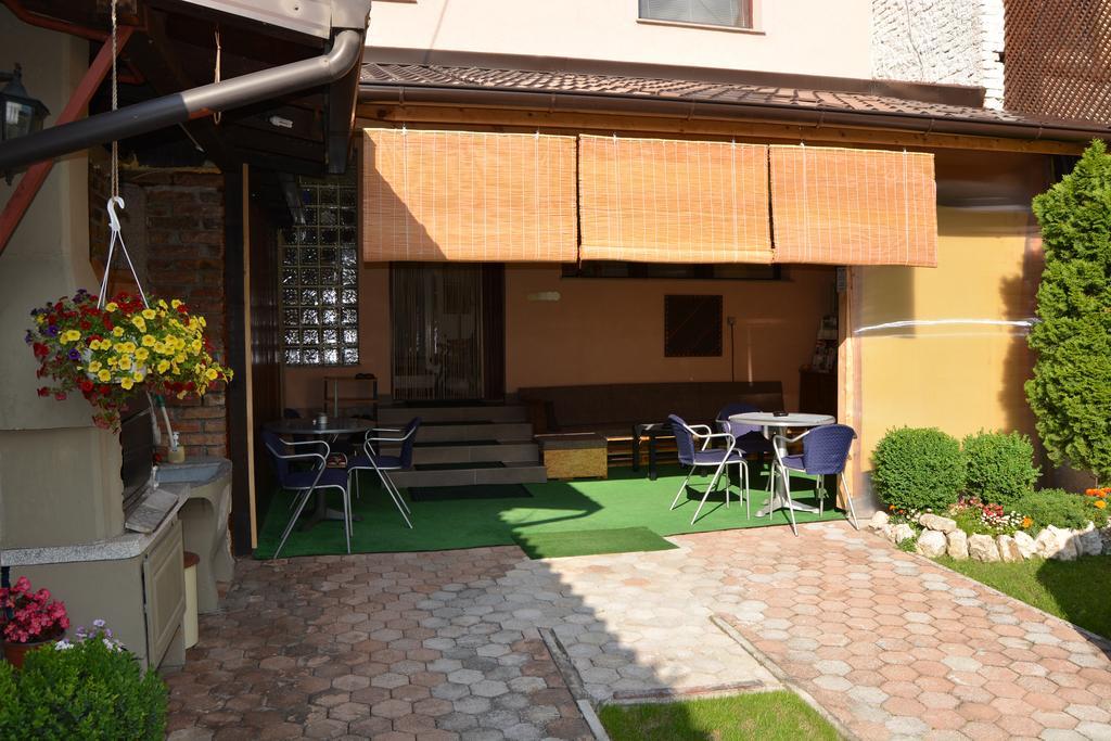 Hostel Denal Sarajevo Eksteriør bilde
