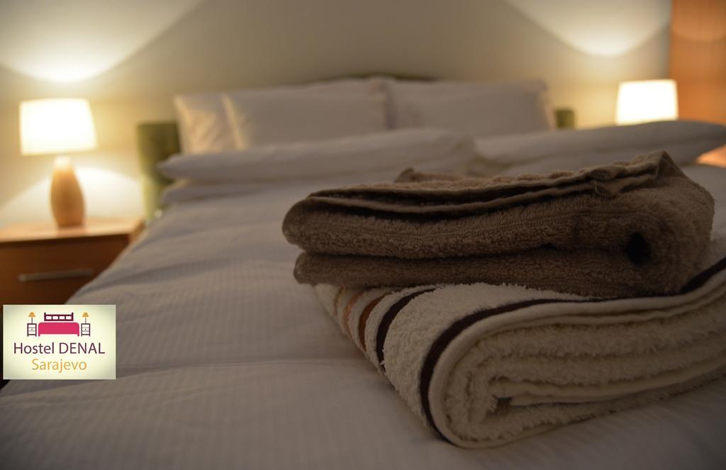 Hostel Denal Sarajevo Eksteriør bilde